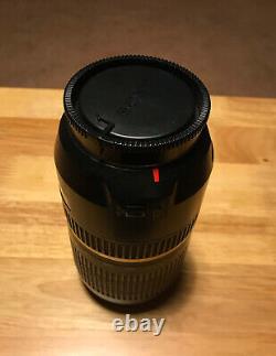 Tamron 70-300mm f/4-5.6 SP Di USD Telephoto Lens for Sony A-Mount