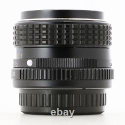 Tested! SMC Pentax-M 85mm f/2 Portrait MF Lens Exc+5 for K Mount with Hood JAPAN