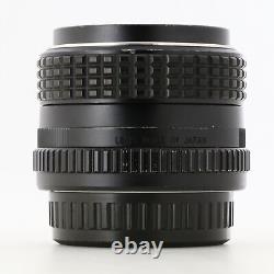 Tested! SMC Pentax-M 85mm f/2 Portrait MF Lens Exc+5 for K Mount with Hood JAPAN