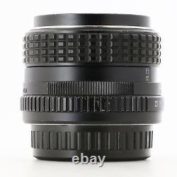 Tested! SMC Pentax-M 85mm f/2 Portrait MF Lens Exc+5 for K Mount with Hood JAPAN