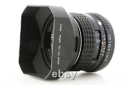 Tested! SMC Pentax-M 85mm f/2 Portrait MF Lens Exc+5 for K Mount with Hood JAPAN