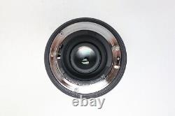 Tokina 12-24mm F4 Wide-Angle Lens AT-X PRO II for Nikon F-Mount, Very Good Cond