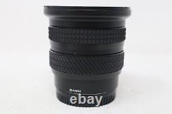 Tokina 19-35mm Wide-Angle Lens f/3.5-4.5 AF for Sony A-Mount, Good Condition