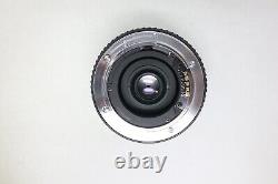 Tokina 19-35mm Wide-Angle Lens f/3.5-4.5 AF for Sony A-Mount, Good Condition