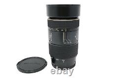Tokina 80-400mm Telephoto Lens F4.5-5.6 AT-X for Sony A-Mount, Good Condition