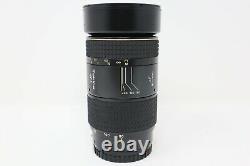 Tokina 80-400mm Telephoto Lens F4.5-5.6 AT-X for Sony A-Mount, Good Condition