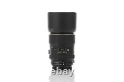 Tokina AF 100mm f/2.8 AT-X Pro D AF Lens for Nikon (F mount)