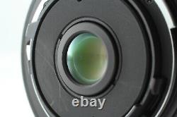 Top MINT Contax Carl Zeiss Distagon T 18mm F4 MMJ MF Lens C/Y Mount JAPAN