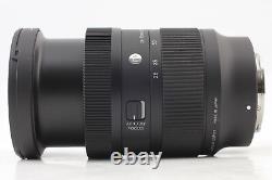 Top MINT IN BOX SIGMA 28-70mm F2.8 DG DN Contemporary for SONY E Mount JAPAN