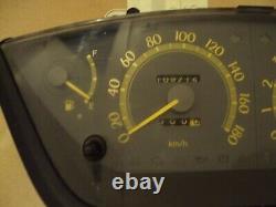 Toyota Sera Speedometer Complete Unit Abs Only Free Uk Postage
