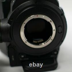 Used Canon EOS C300 Mark II Cinema EOS Camera 4K EF Mount Video Camera