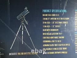 Used Celestron Astromaster 130EQ Astronomical Telescope Good Condition