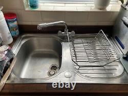 Used complete kitchen units appliances