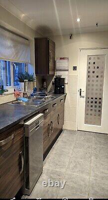 Used kitchen units and appliances