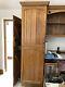 Used Solid Wood Kitchen Units