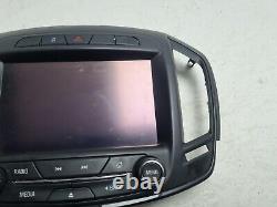 Vauxhall Insignia Mk1 Dashboard Multifunction Display Screen 26202389 13 2017