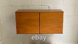 Vintage Beaver and Tapley 33 Modular Cupboard Wall Mounted delivery avail