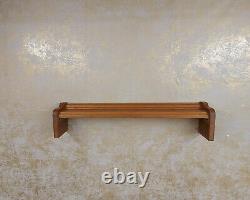 Voglauer Anno 1900 Wall Shelf Cottage Bookcase Solid Farmhouse Furniture