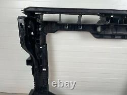 Volkswagen Sharan Radiator Support Lock Carrier Mounting Unit Genuine 7N0805588B