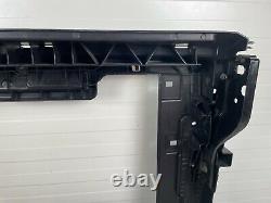 Volkswagen Sharan Radiator Support Lock Carrier Mounting Unit Genuine 7N0805588B