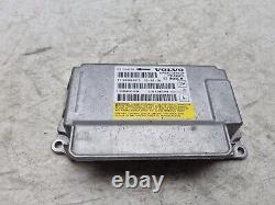 Volvo V60 Mk1 Airbag Control Module Ecu P31334279 2010 2018