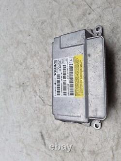 Volvo V60 Mk1 Airbag Control Module Ecu P31334279 2010 2018