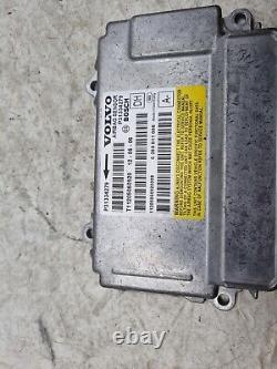 Volvo V60 Mk1 Airbag Control Module Ecu P31334279 2010 2018