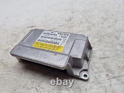 Volvo V60 Mk1 Airbag Control Module Ecu P31334279 2010 2018