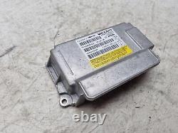 Volvo V60 Mk1 Airbag Control Module Ecu P31334279 2010 2018