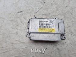 Volvo V60 Mk1 Airbag Control Module Ecu P31334279 2010 2018