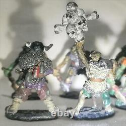 Warhammer Harboth & Black Mountain Boys Regiment of Renown RR5 (Painted) 1984