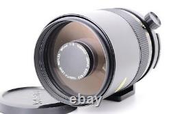 Yashica 500mm F8 Mirror Lens Contax Mount IN Mint Conditions Without Packaging