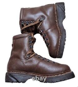 Yugoslav Army M-87 Mountain Units Boots Yugoslavia JNA SFRJ