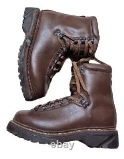 Yugoslav Army M-87 Mountain Units Boots Yugoslavia JNA SFRJ