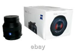Zeiss Batis 25mm f/2 Ultra Wide Angle AF Lens Sony E-Mount Full Frame FE 2/25