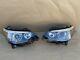 04-07 Bmw E60 525i 545i 530i M5 Dynamic Xenon Hid Phares Assemblage, Paire L&r
