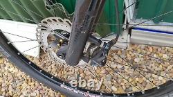 2016 Carbon 29 Hardtail Sur Un Vélo De Montagne Maccatukil Sram Xo 11 Speed Large