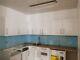 3.8 Metre Wide Run De 8 X Gloss Blanc Wall Monted Howdens Kitchen Units
