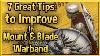 7 Excellents Conseils Pour S'améliorer à Mount & Blade Warband : Astuces Et Conseils Stratégiques