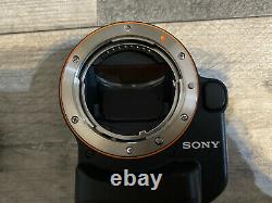 Adaptateur De Montage A Compatible 35mm Sony La-ea4 Pour Le Montage E Complet