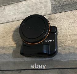 Adaptateur De Montage A Compatible 35mm Sony La-ea4 Pour Le Montage E Complet