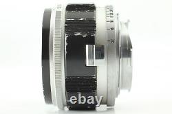 Adaptateur de monture Canon L/M pour objectif 50mm f/1.2 LTM L39 Leica Screw Mount JAPAN