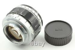 Adaptateur de monture Canon L/M pour objectif 50mm f/1.2 LTM L39 Leica Screw Mount JAPAN