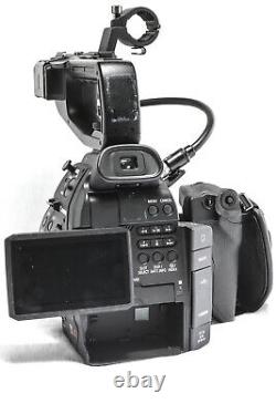 Appareil photo de cinéma Canon EOS C100 (Monture EF)