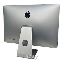 Apple iMac 21.5 A1418 2013 i5-3ème génération @ 2.7GHz 16Go RAM 250Go SSD Mountain Lion