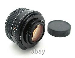 Asahi Pentax Smc Takumar 55mm F1.4 M42 Mount Prime Lens Revendeur Royaume-uni