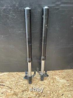 Benelli Leoncino 125 2022, 22 24, Fourche Avant, Suspension, 9a