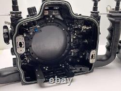 Boîtier sous-marin Nauticam NA-D7500 pour Nikon D7500 + 2 supports de boule supplémentaires