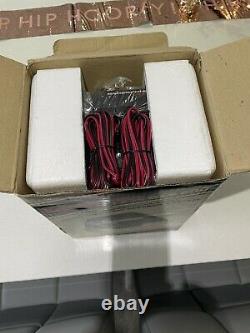 Boxed Non Utilisé Goodmans Sound Gls 600 Retro Haut-parleurs De Voiture Très Rare
