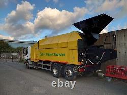 Camion Monté Rsl Veb5000 Hot Asphalt Readymix & Recycling Unite